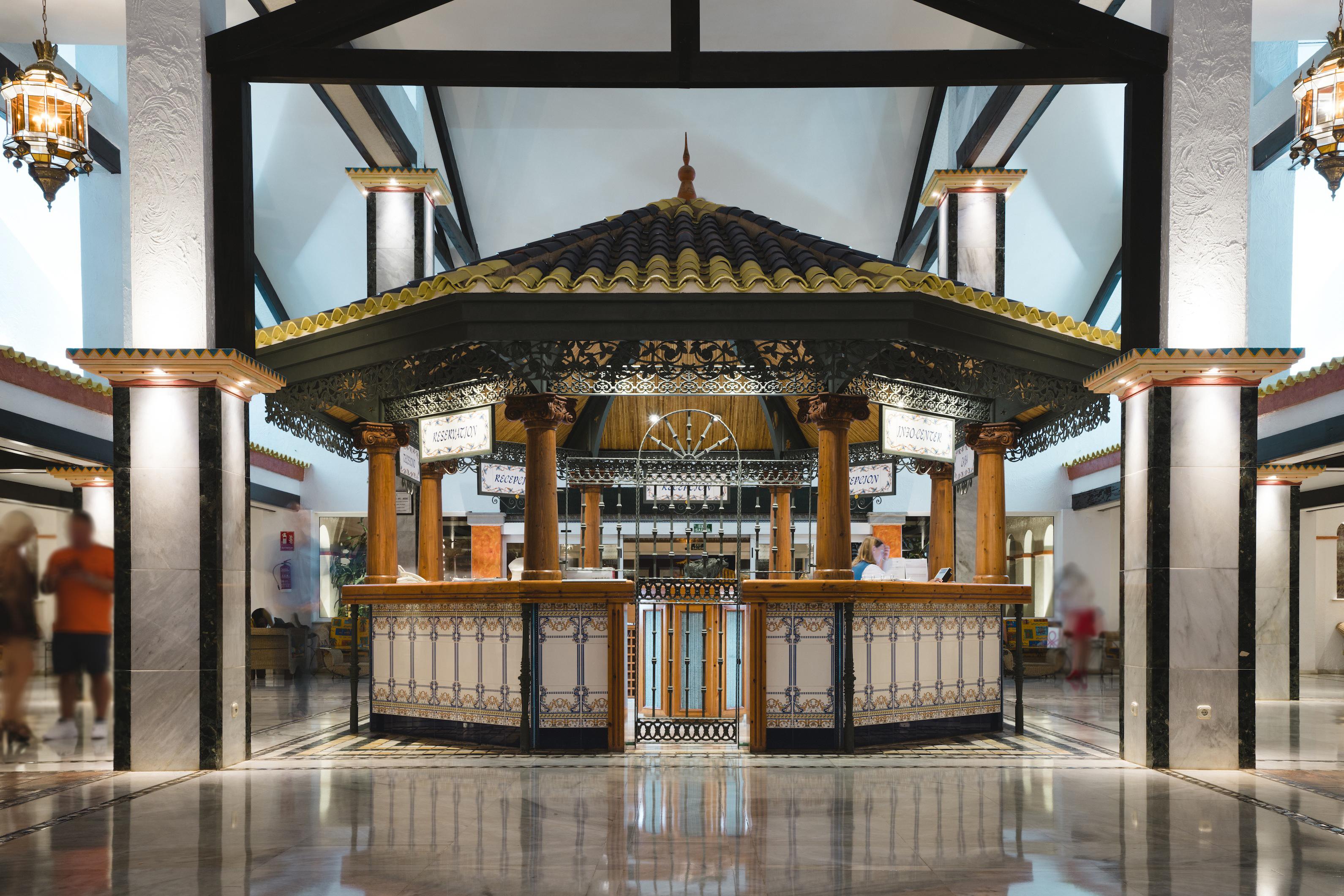 欧洲公园俱乐部 - 全包式度假酒店 美洲海滩 外观 照片