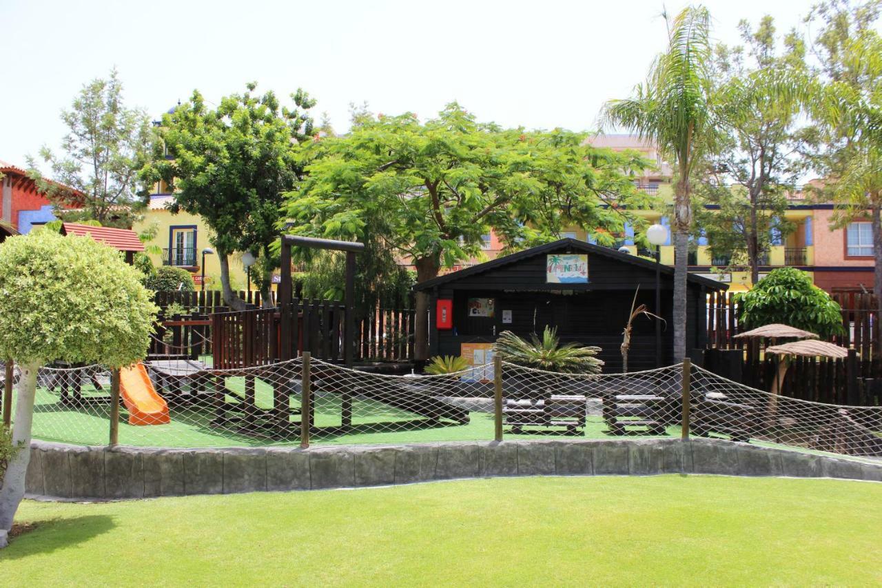 欧洲公园俱乐部 - 全包式度假酒店 美洲海滩 外观 照片